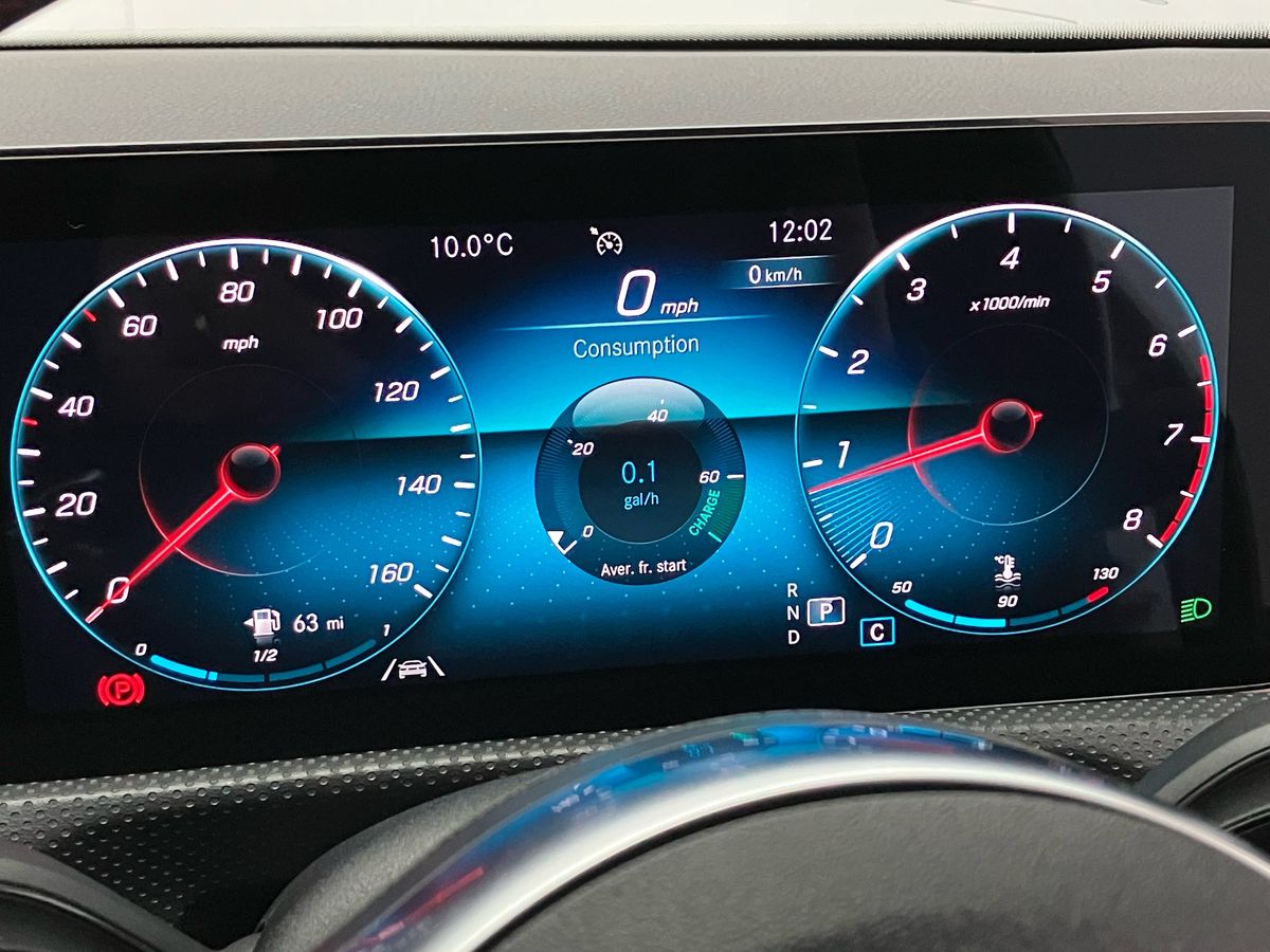 Used Mercedes-Benz CLA 2020 for sale - 77012067: Photo 48