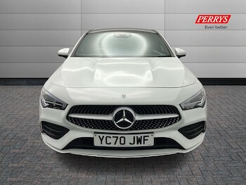 Used Mercedes-Benz CLA 2020 for sale - 77012067: Photo
