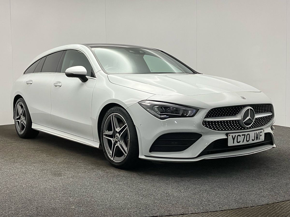 Used Mercedes-Benz CLA 2020 for sale - 77012067: Photo 50