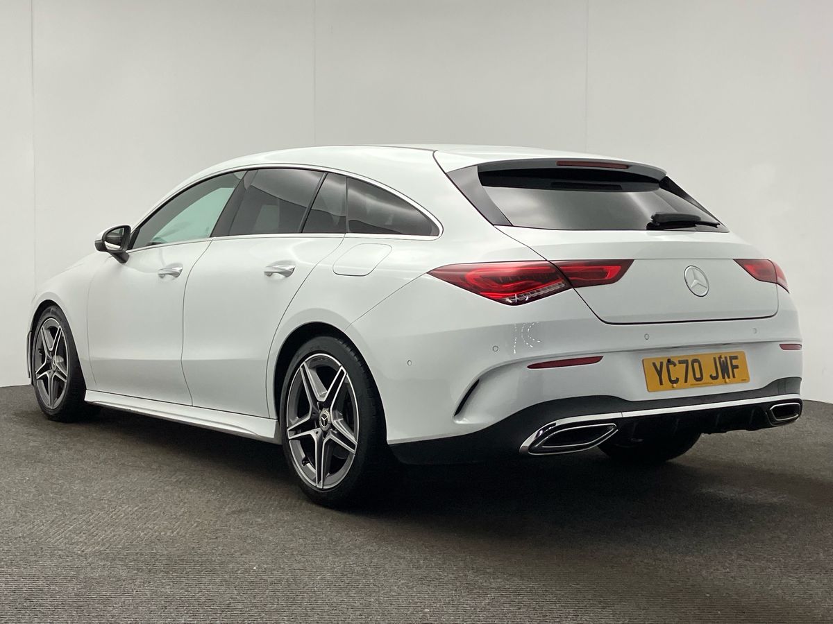 Used Mercedes-Benz CLA 2020 for sale - 77012067: Photo 53