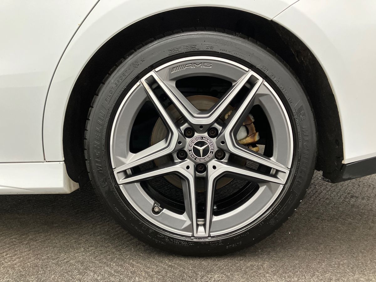 Used Mercedes-Benz CLA 2020 for sale - 77012067: Photo 7