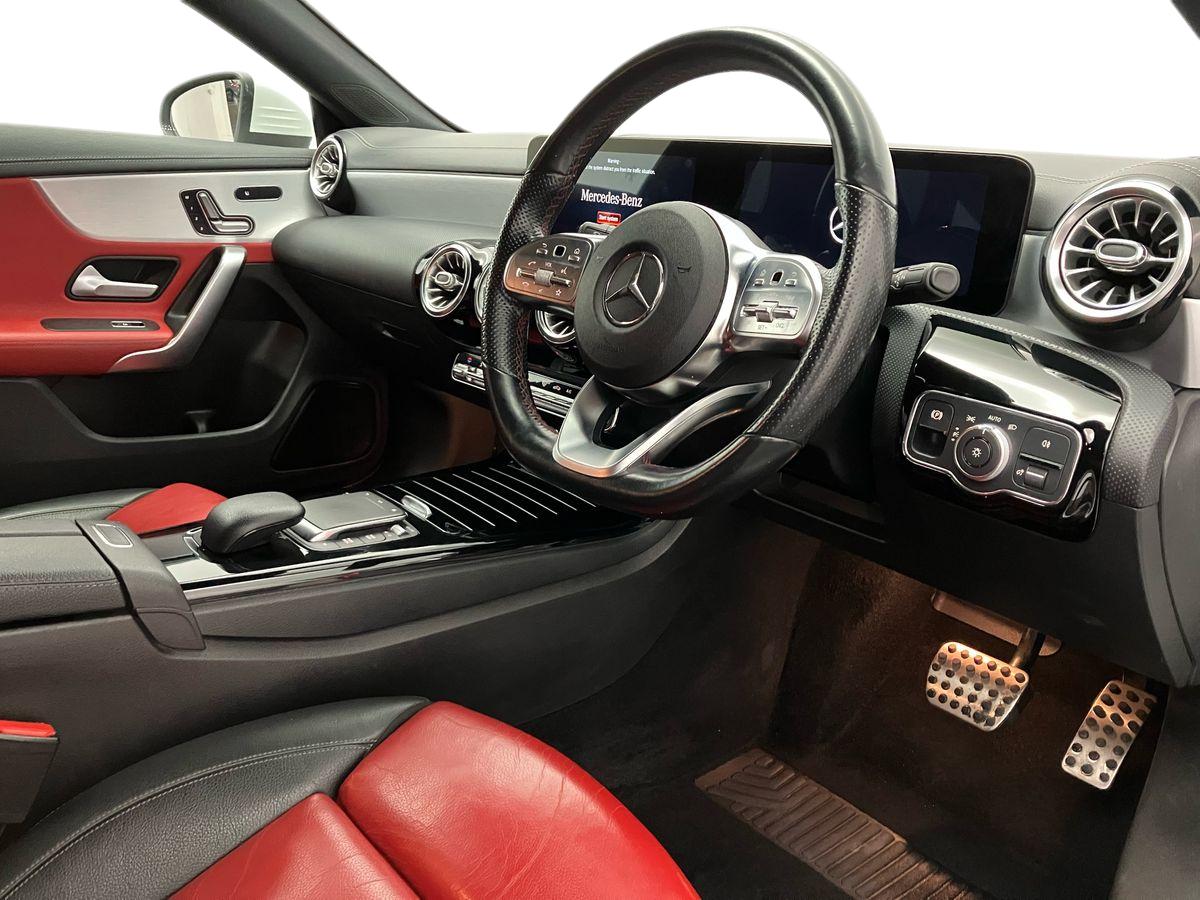 Used Mercedes-Benz CLA 2020 for sale - 77012067: Photo 8
