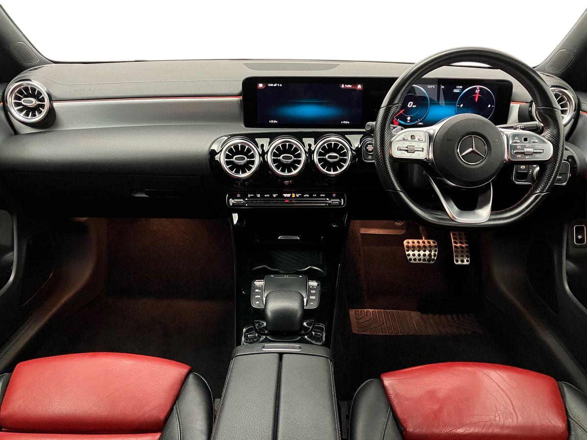 Used Mercedes-Benz CLA 2020 for sale - 77012067: Photo 9