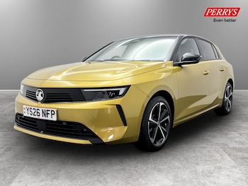 Used Vauxhall Astra 2026 for sale - 78605557: Photo