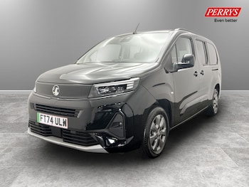 Used Vauxhall Combo Life 2025 for sale - 79228233: Photo