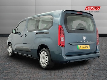 Used Vauxhall Combo Life 2024 for sale - 75453149: Photo
