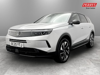 Used Vauxhall Grandland 2025 for sale - 78592337: Photo