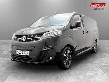 Used Vauxhall Vivaro Life 2024 for sale - 77813778: Photo