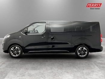 Used Vauxhall Vivaro Life 2024 for sale - 77813778: Photo