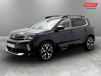 Used Citroen C5 Aircross 2023 for sale - 78845741: Photo