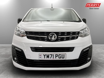 Used Vauxhall Vivaro 2022 for sale - 79097666: Photo