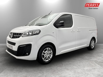 Used Vauxhall Vivaro 2022 for sale - 79097666: Photo
