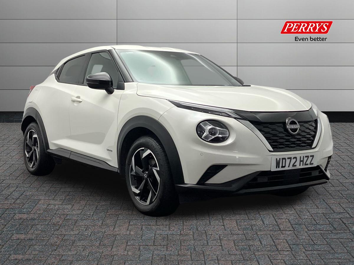 Used Nissan Juke 2023 for sale - 76518159: Photo 1