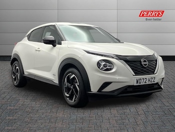 Nissan - Juke