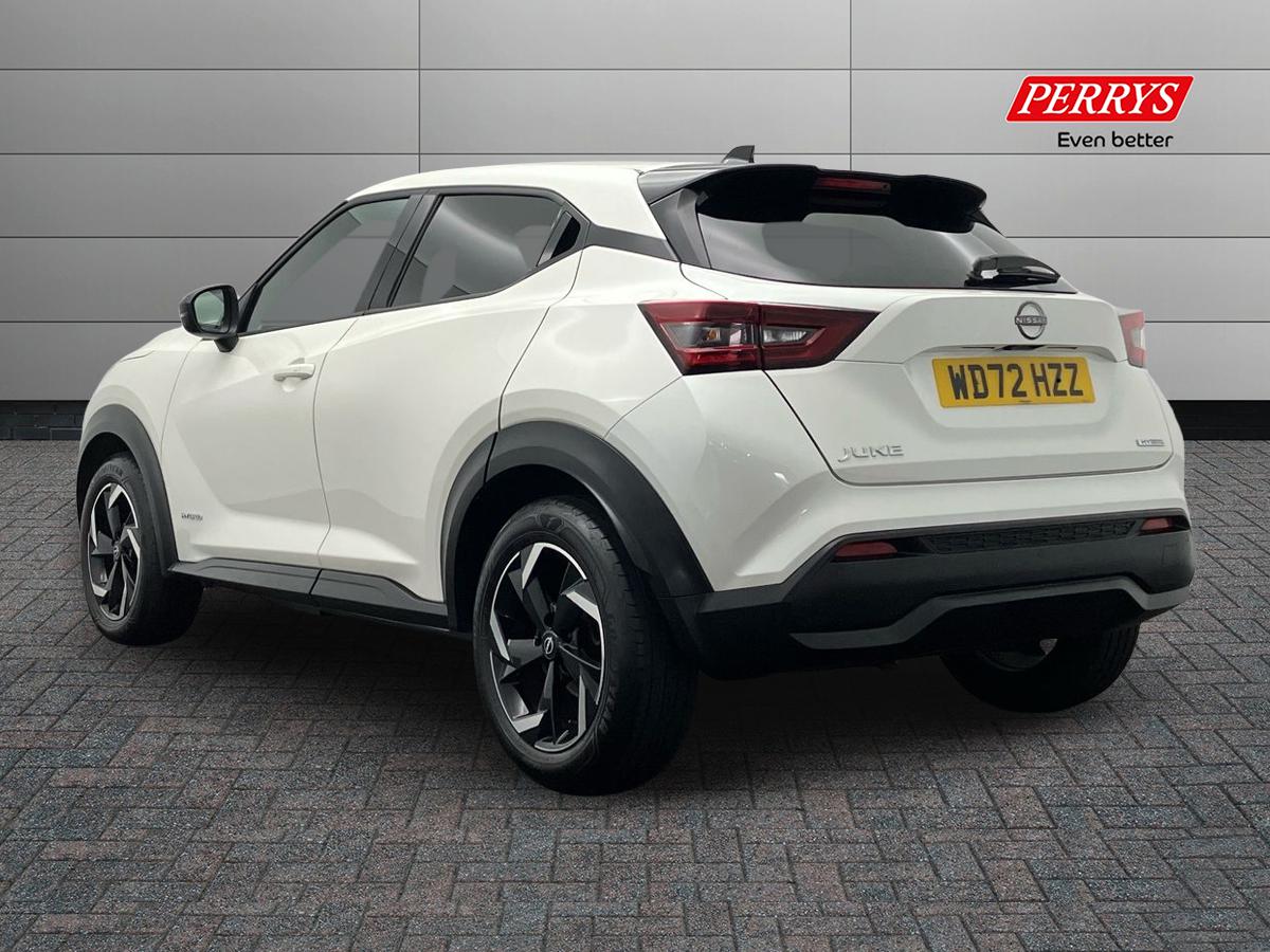 Used Nissan Juke 2023 for sale - 76518159: Photo 2