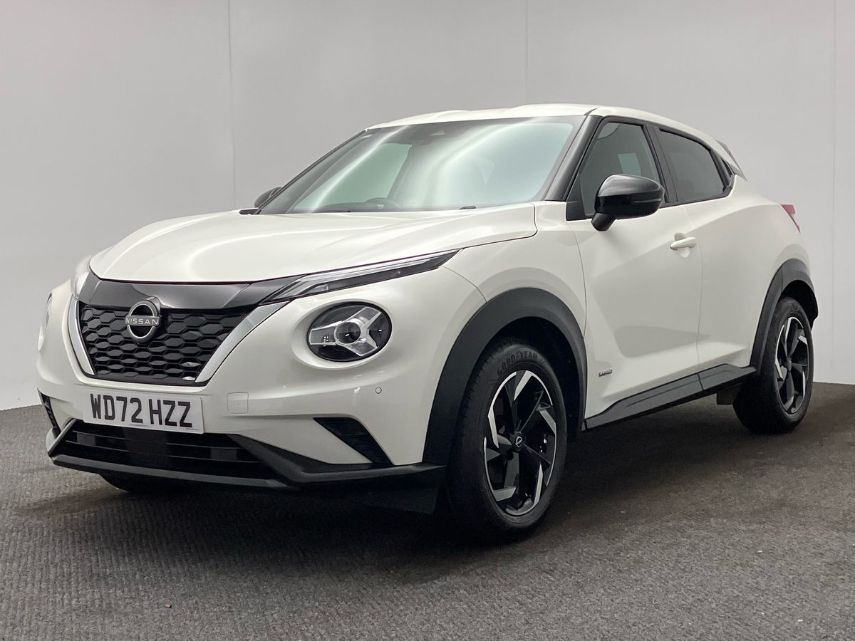 Used Nissan Juke 2023 for sale - 76518159: Photo 44