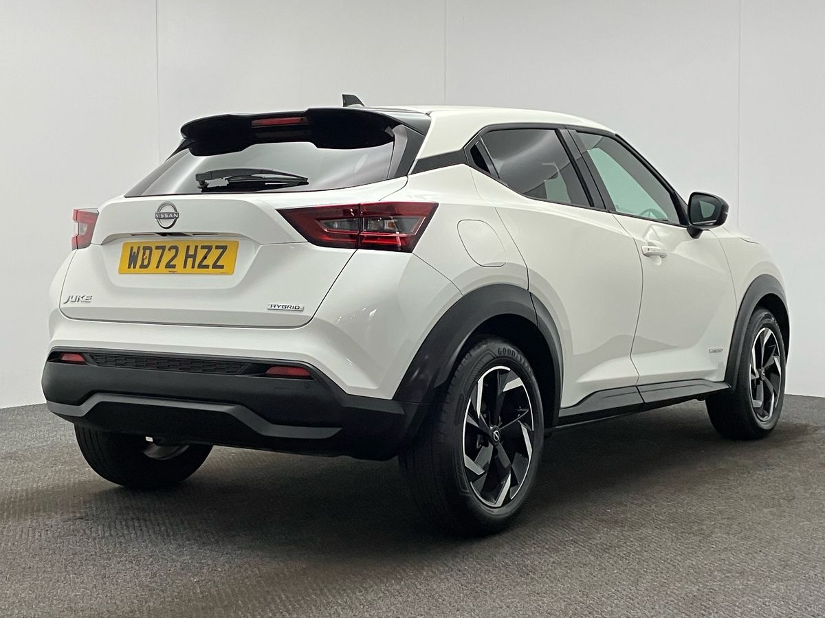 Used Nissan Juke 2023 for sale - 76518159: Photo 47