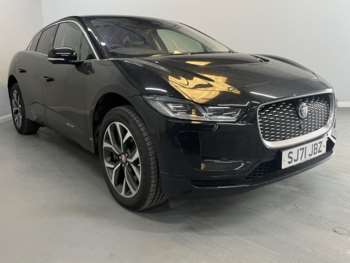 2021 - 294kW EV400 HSE 90kWh 5dr Auto [11kW Charger]