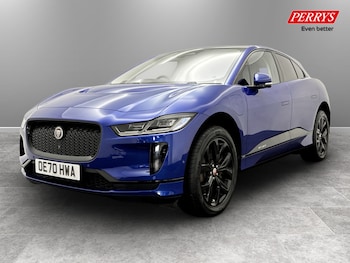 Used Jaguar I-Pace 2020 for sale - 78551982: Photo