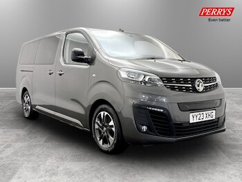 Used Vauxhall Vivaro Life 2023 for sale - 78893930: Photo