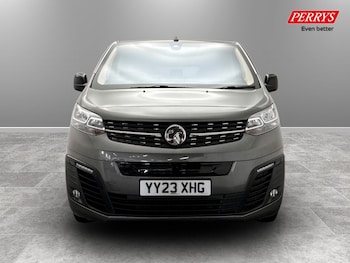 Used Vauxhall Vivaro Life 2023 for sale - 78893930: Photo