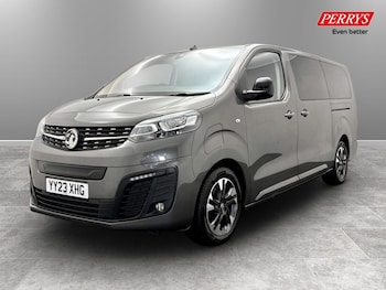 Used Vauxhall Vivaro Life 2023 for sale - 78893930: Photo