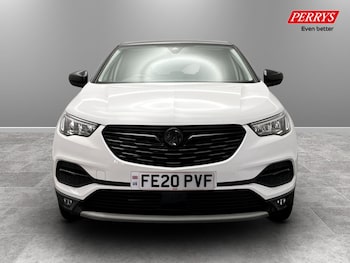 Used Vauxhall Grandland X 2020 for sale - 78454160: Photo
