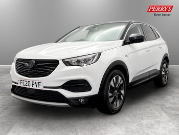 Used Vauxhall Grandland X 2020 for sale - 78454160: Photo