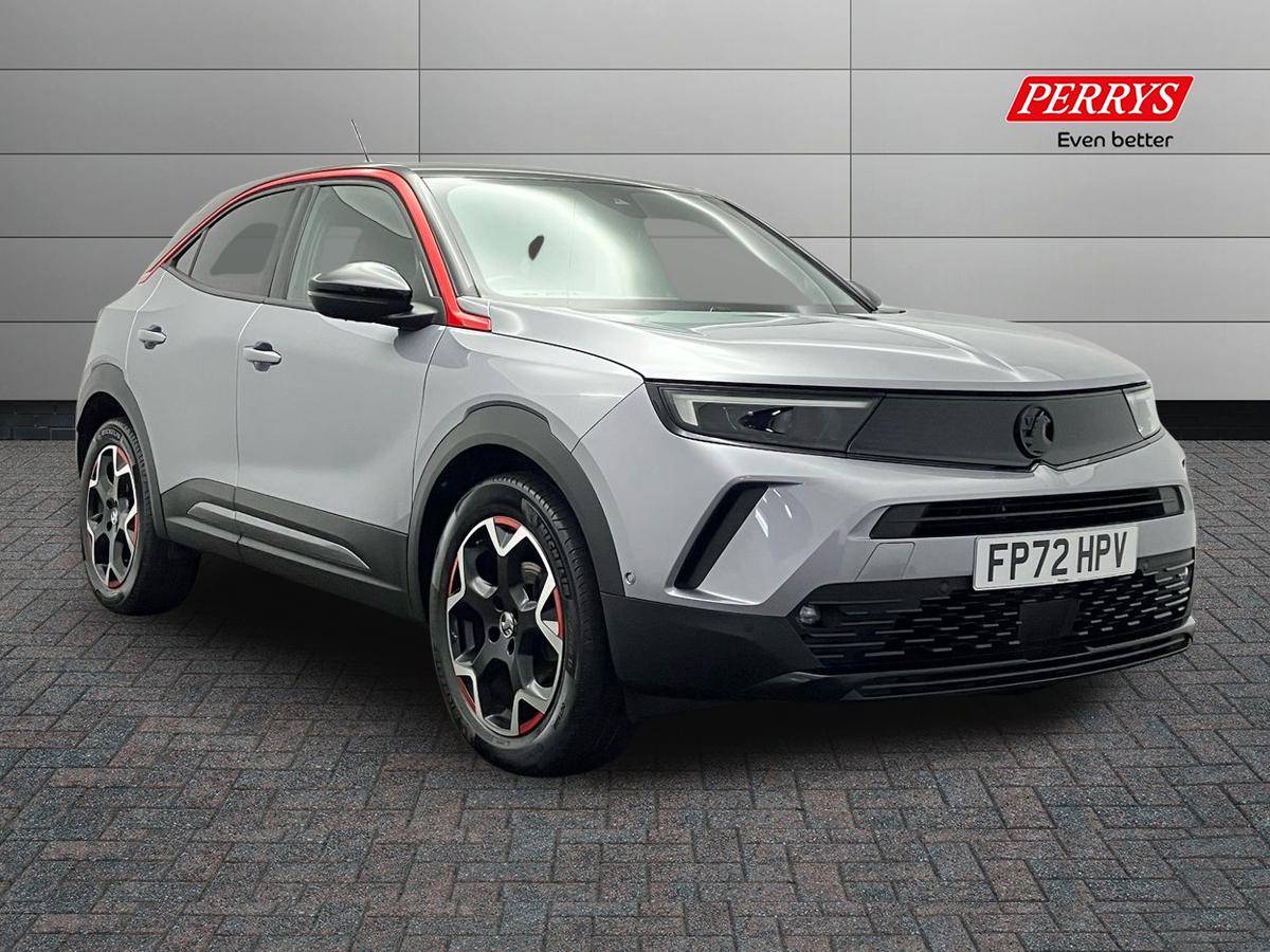 Used Vauxhall Mokka 2022 for sale - 77283368: Photo 1