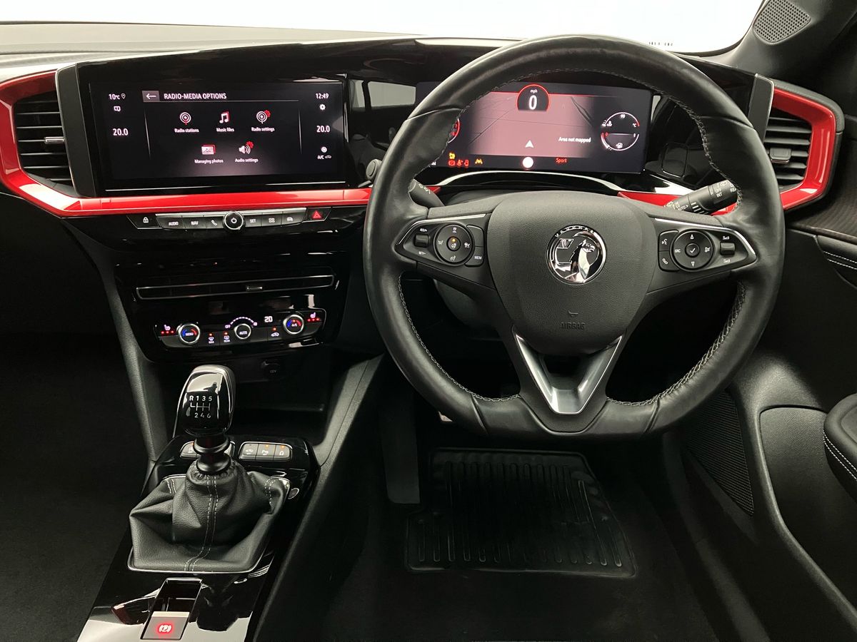 Used Vauxhall Mokka 2022 for sale - 77283368: Photo 16