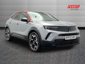 Vauxhall Mokka feature image