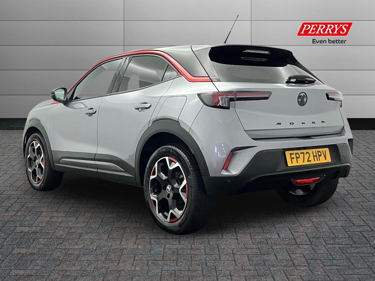 Used Vauxhall Mokka 2022 for sale - 77283368: Photo 2