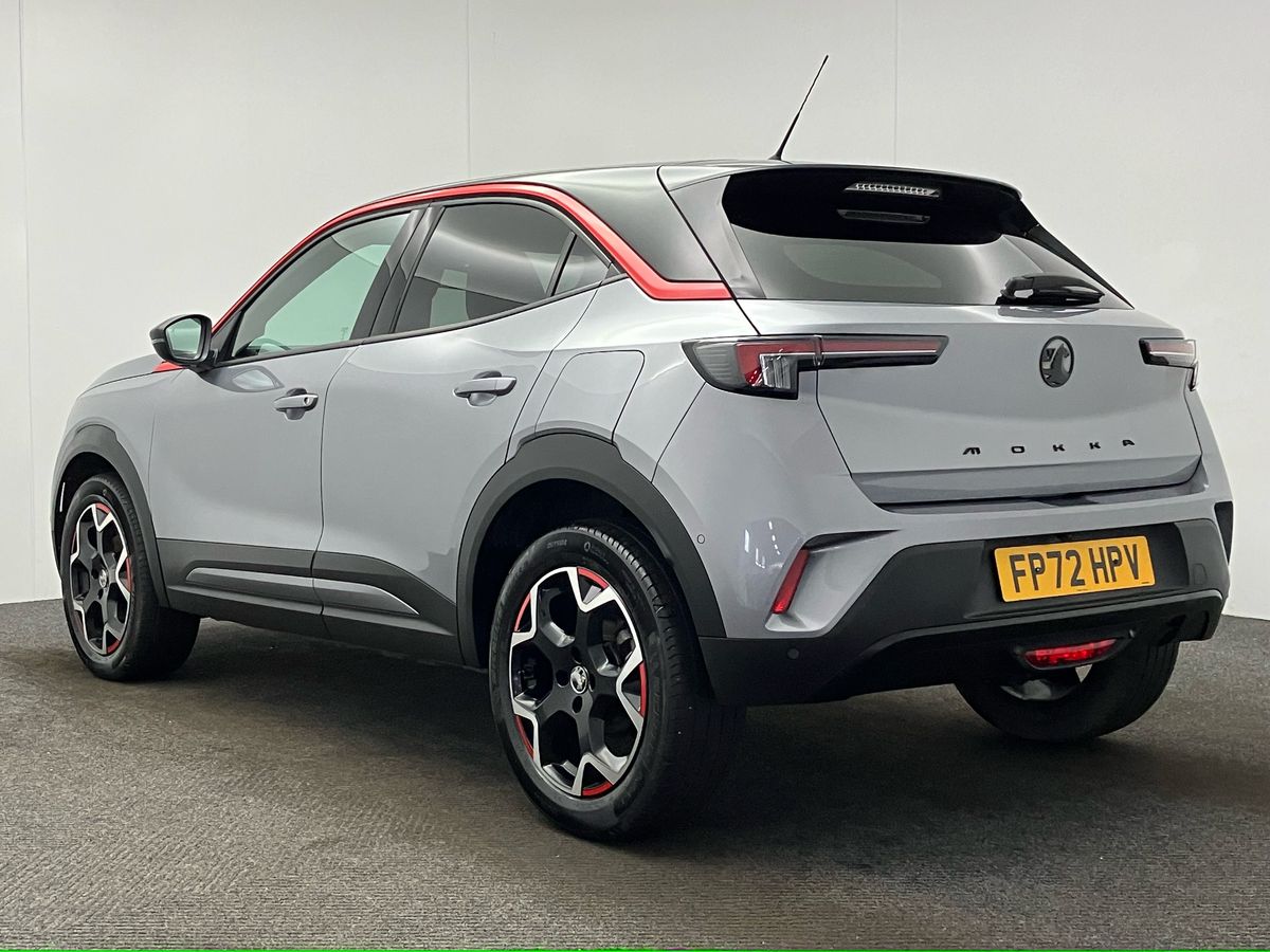 Used Vauxhall Mokka 2022 for sale - 77283368: Photo 49