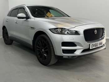 2016 - 2.0d Portfolio 5dr Auto AWD