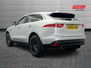 Used Jaguar F-Pace 2016 for sale - 74926811: Photo