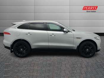 Used Jaguar F-Pace 2016 for sale - 74926811: Photo
