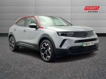 2024 - 100kW GS 50kWh 5dr Auto