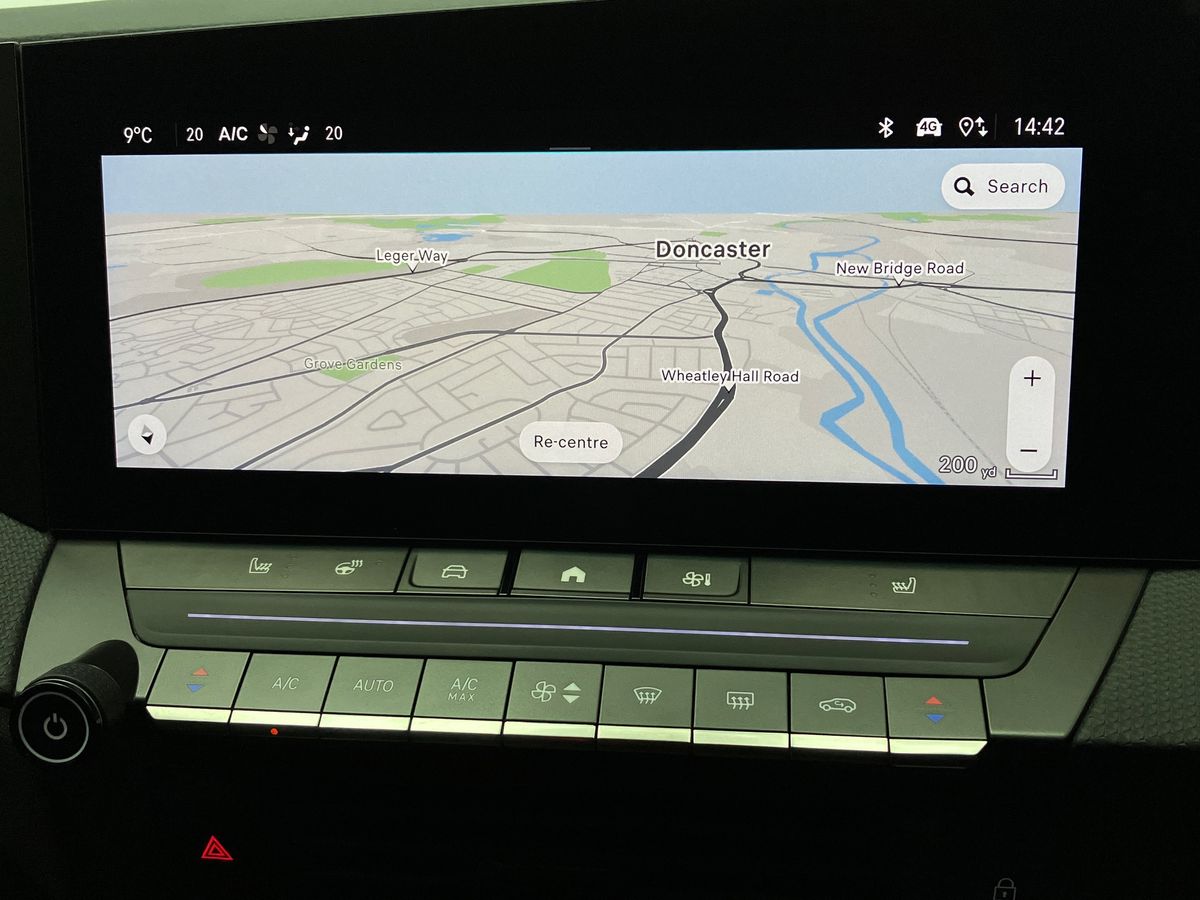 Used Vauxhall Astra 2025 for sale - 76462333: Photo 11