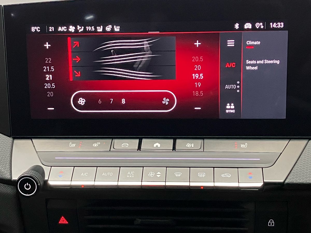 Used Vauxhall Astra 2025 for sale - 76462333: Photo 12