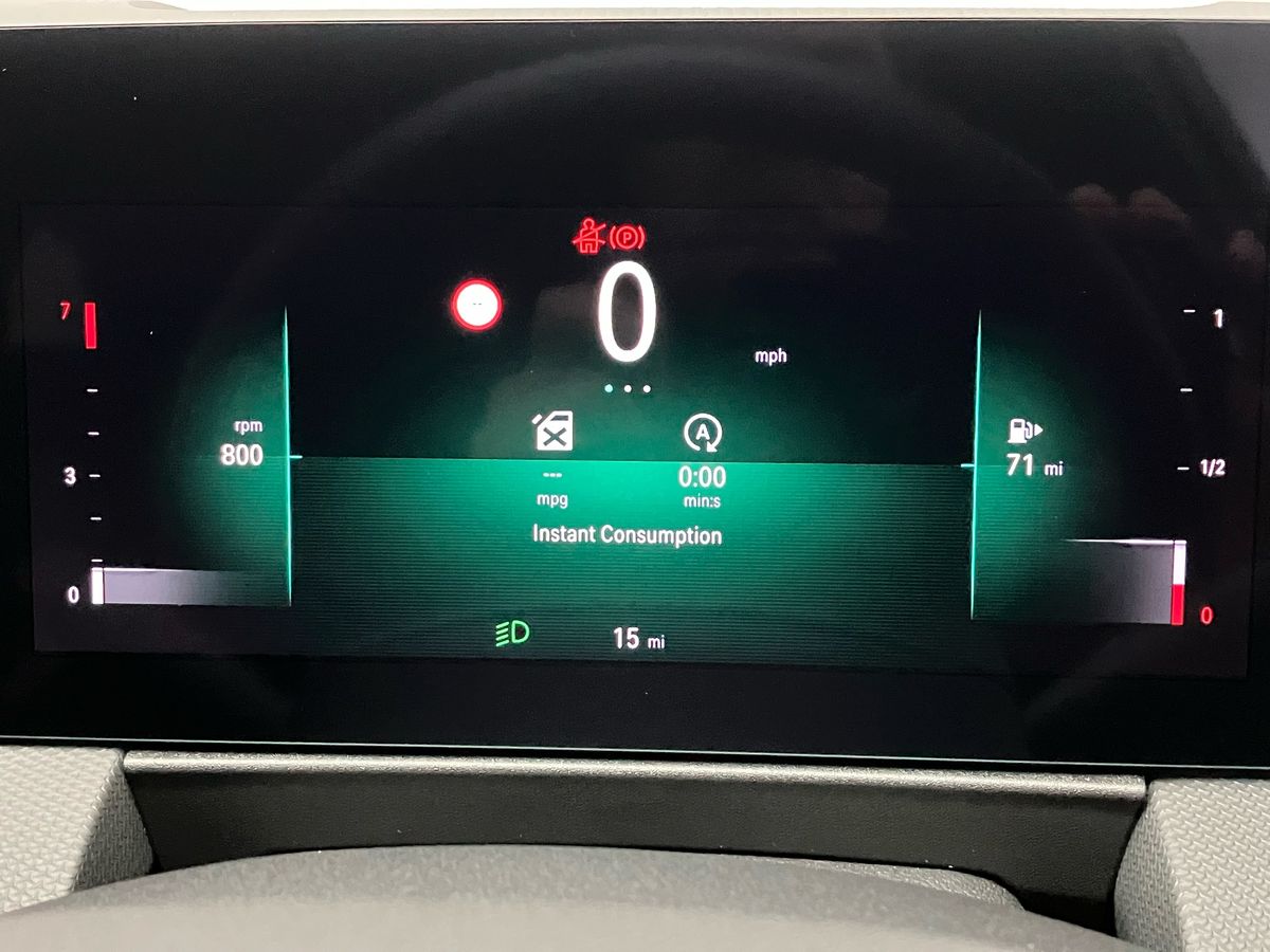 Used Vauxhall Astra 2025 for sale - 76462333: Photo 14