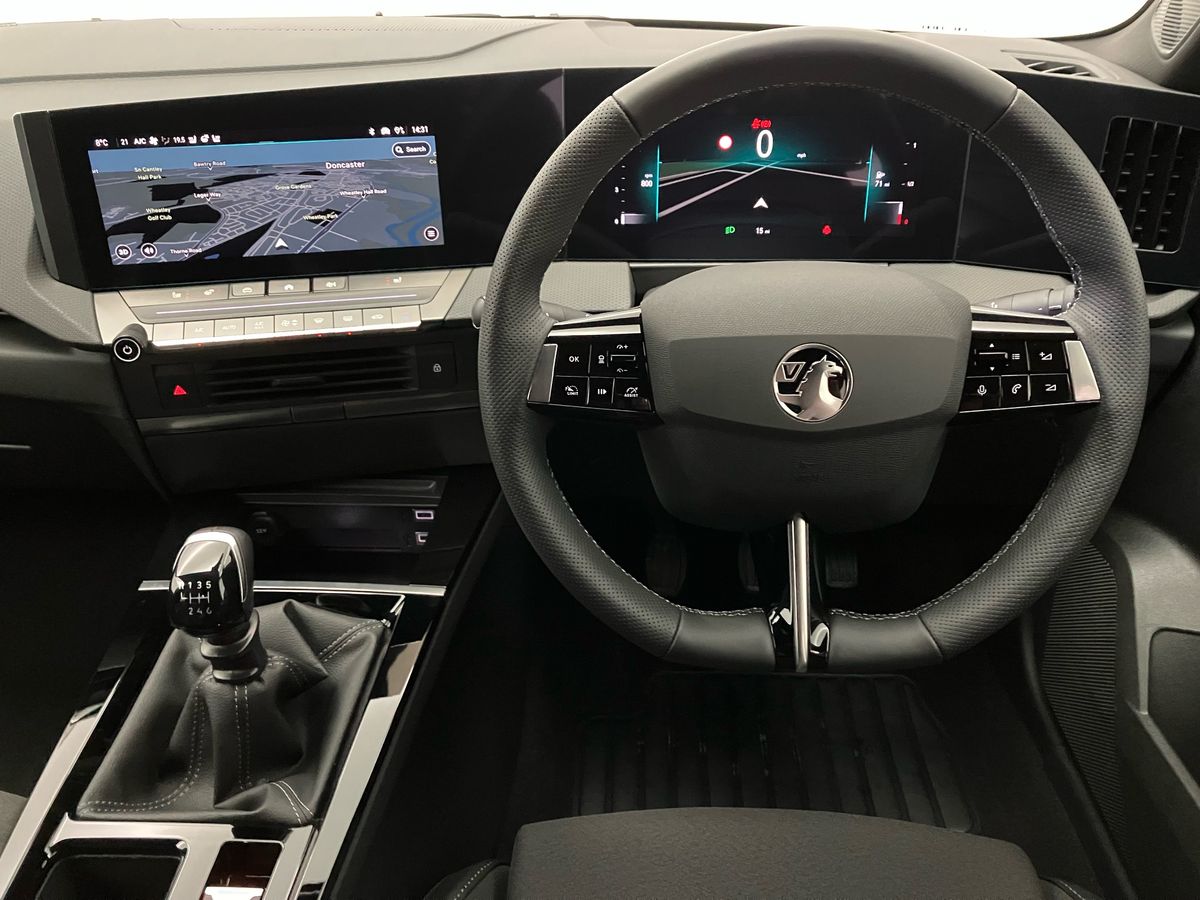 Used Vauxhall Astra 2025 for sale - 76462333: Photo 15