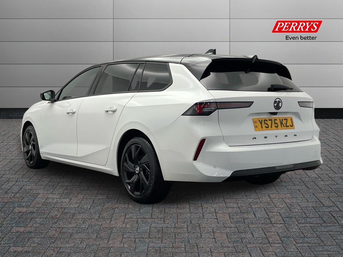 Used Vauxhall Astra 2025 for sale - 76462333: Photo 2