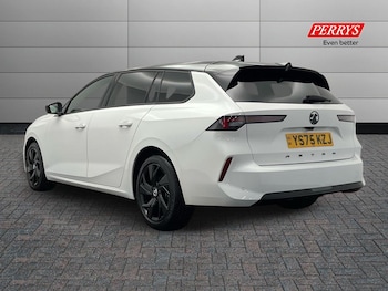 Used Vauxhall Astra 2025 for sale - 76462333: Photo