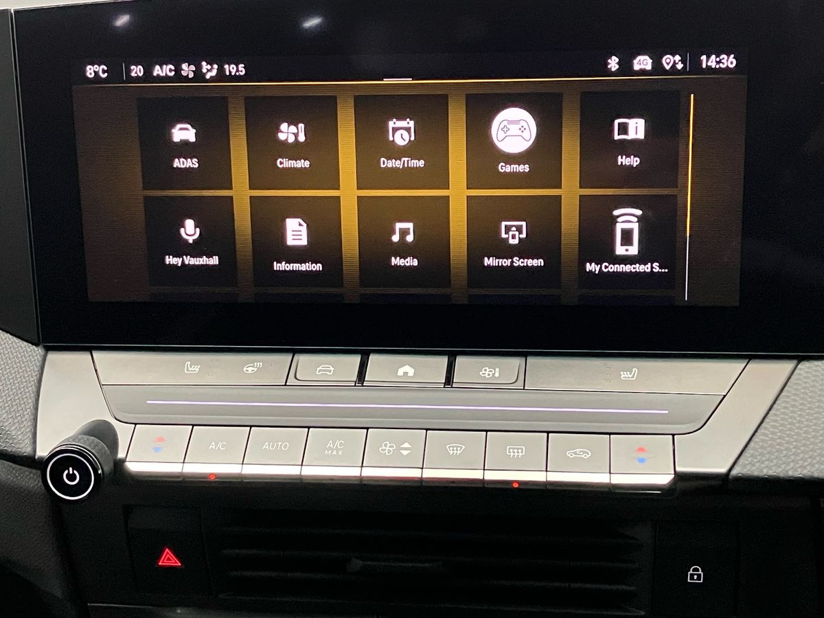 Used Vauxhall Astra 2025 for sale - 76462333: Photo 36