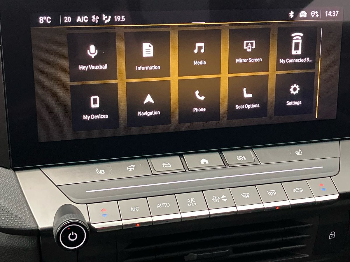 Used Vauxhall Astra 2025 for sale - 76462333: Photo 37