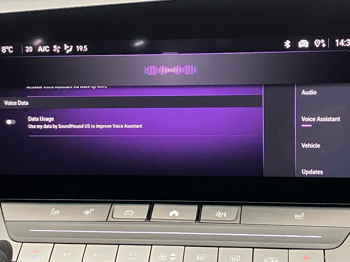 Used Vauxhall Astra 2025 for sale - 76462333: Photo 39