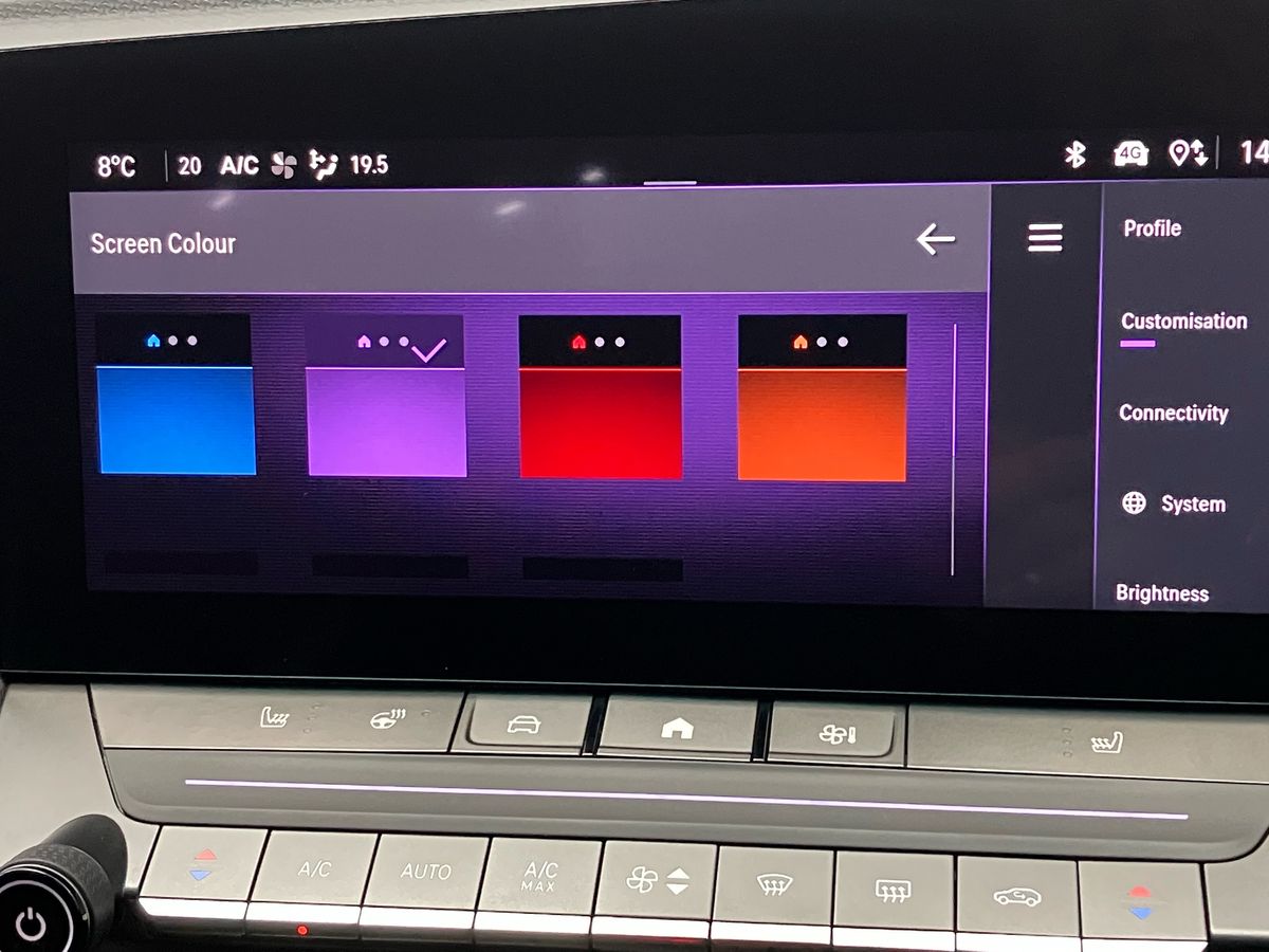 Used Vauxhall Astra 2025 for sale - 76462333: Photo 41