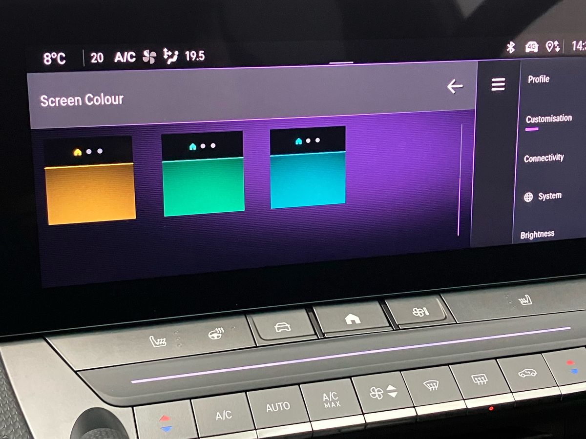 Used Vauxhall Astra 2025 for sale - 76462333: Photo 42