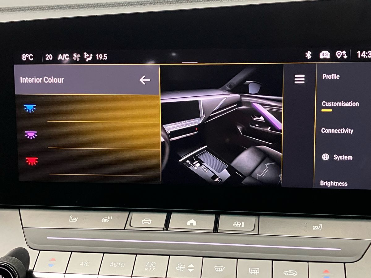 Used Vauxhall Astra 2025 for sale - 76462333: Photo 43