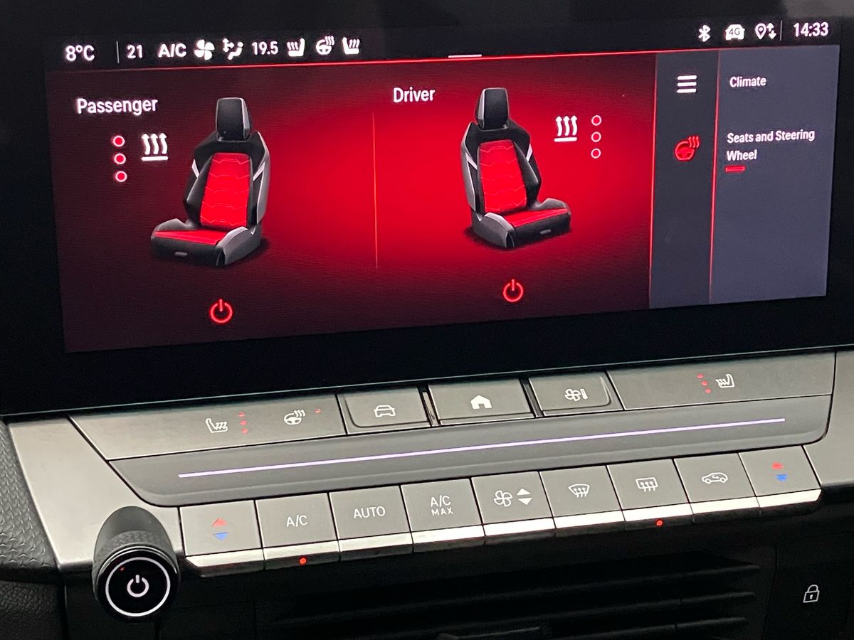 Used Vauxhall Astra 2025 for sale - 76462333: Photo 45